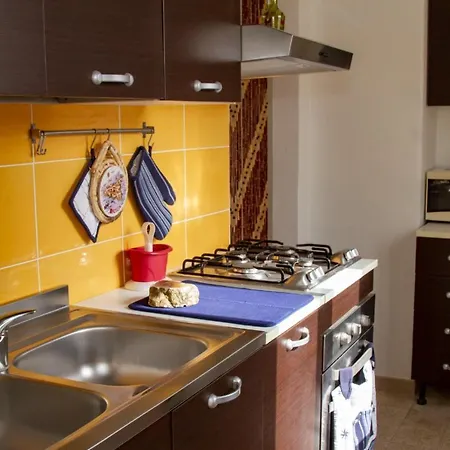 Apartamento La Casa Di Lia Syracuse