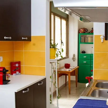 Apartamento La Casa Di Lia Syracuse